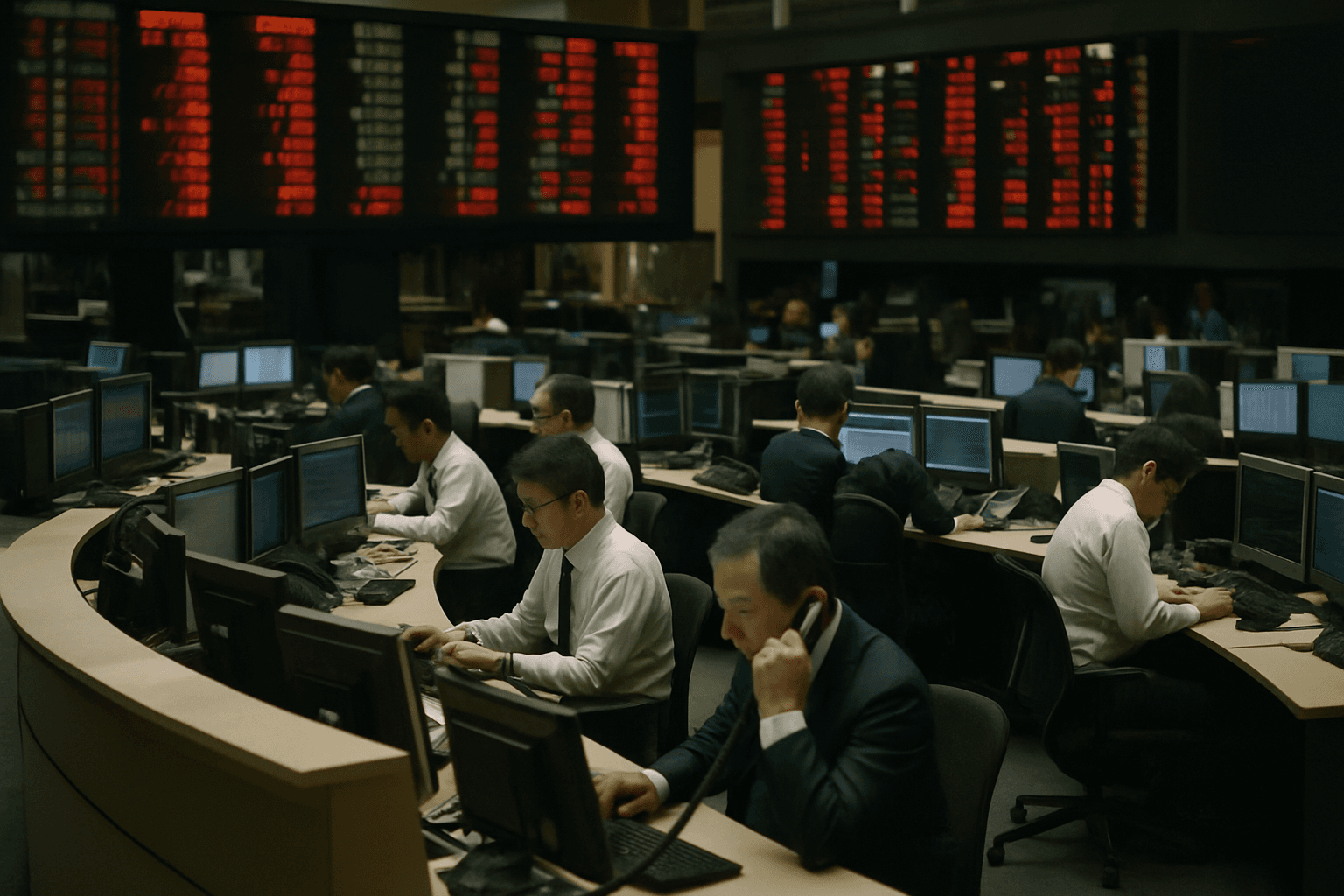 Japonya, 2040'a Kadar 2,2 Trilyon Dolarlık Yatırım Planlıyor