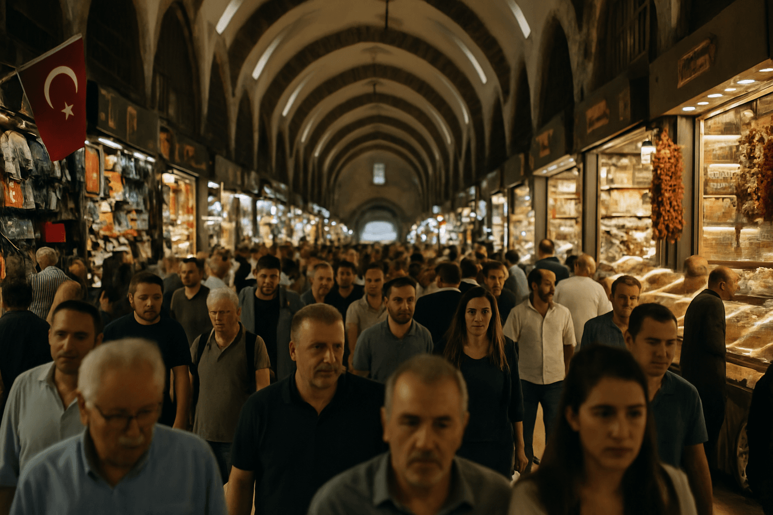 Haziran Ayı Reel Kesim Güven Endeksi 103,5 Olarak Açıklandı